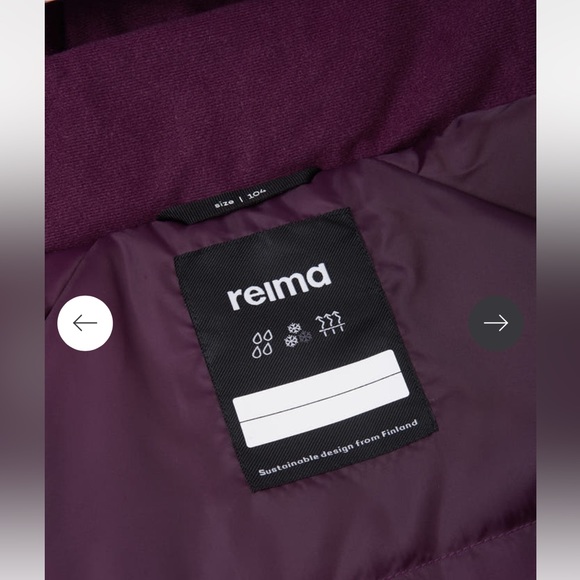 Reimatec Snowsuit - Kurikka - Picture 8 of 12